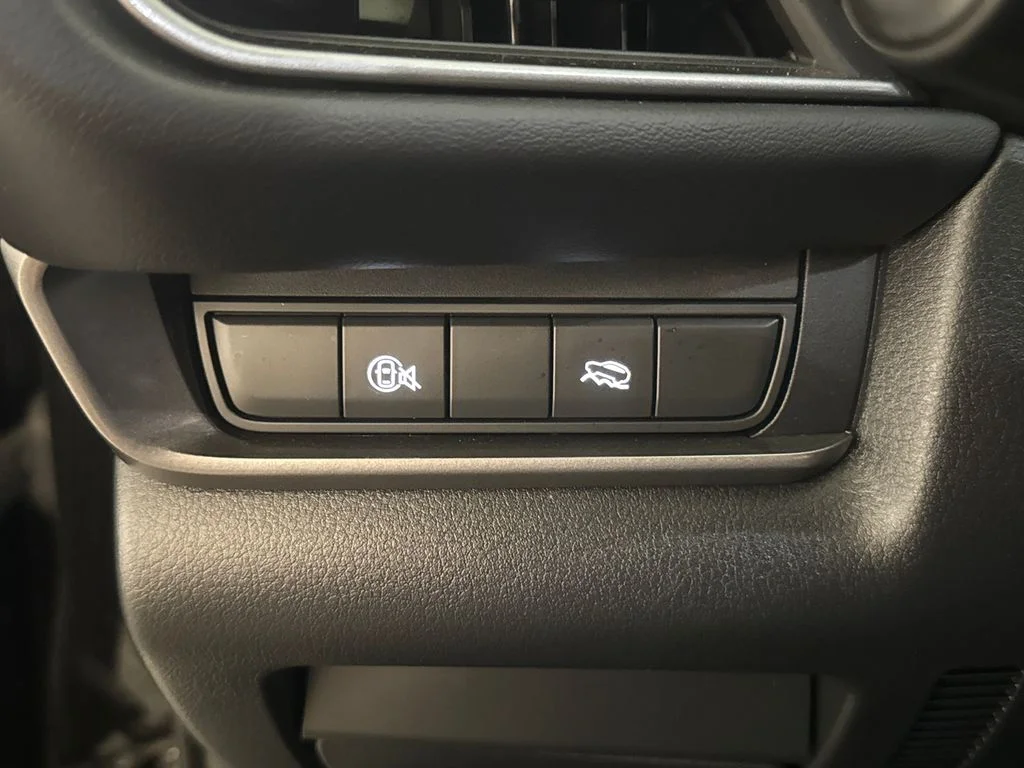 Certified Used 2025 Black Mazda 2.5 S Select Sport image 18