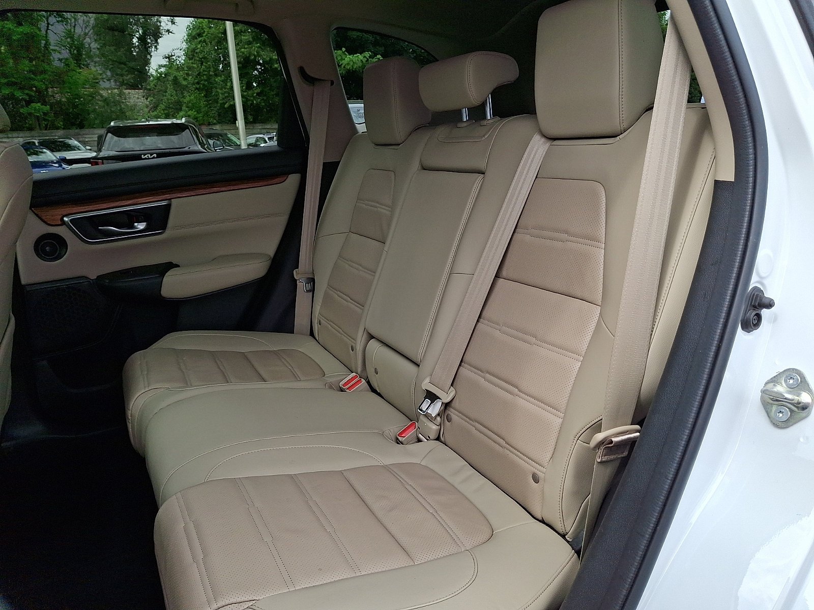 2020 Honda CR-V EX-L - Photo 9