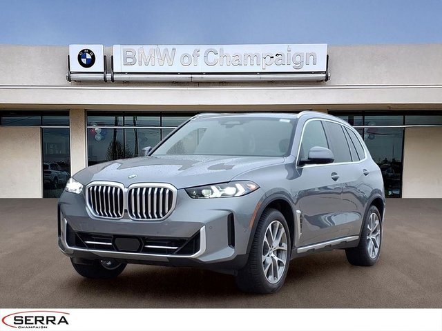 2026 BMW X5