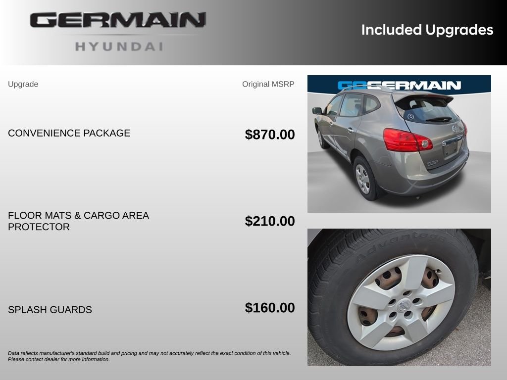 Used 2015 Gray Nissan S image 16
