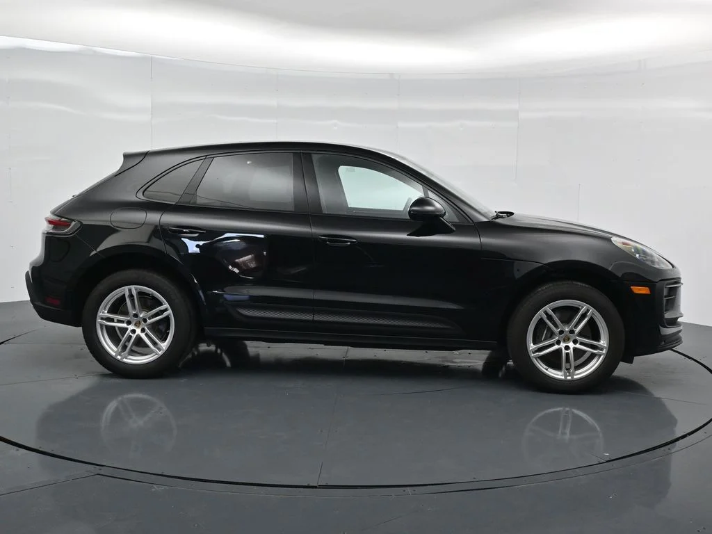 Certified Used 2026 Black Porsche  image 8