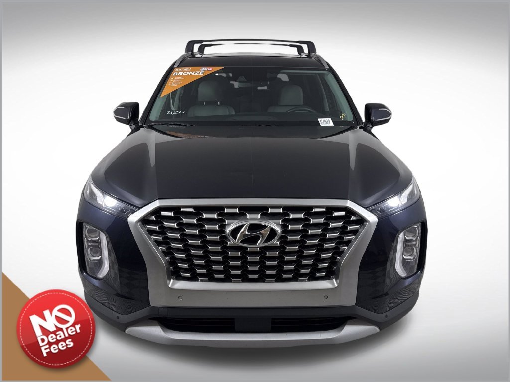 2021 Hyundai Palisade SEL - Photo 9