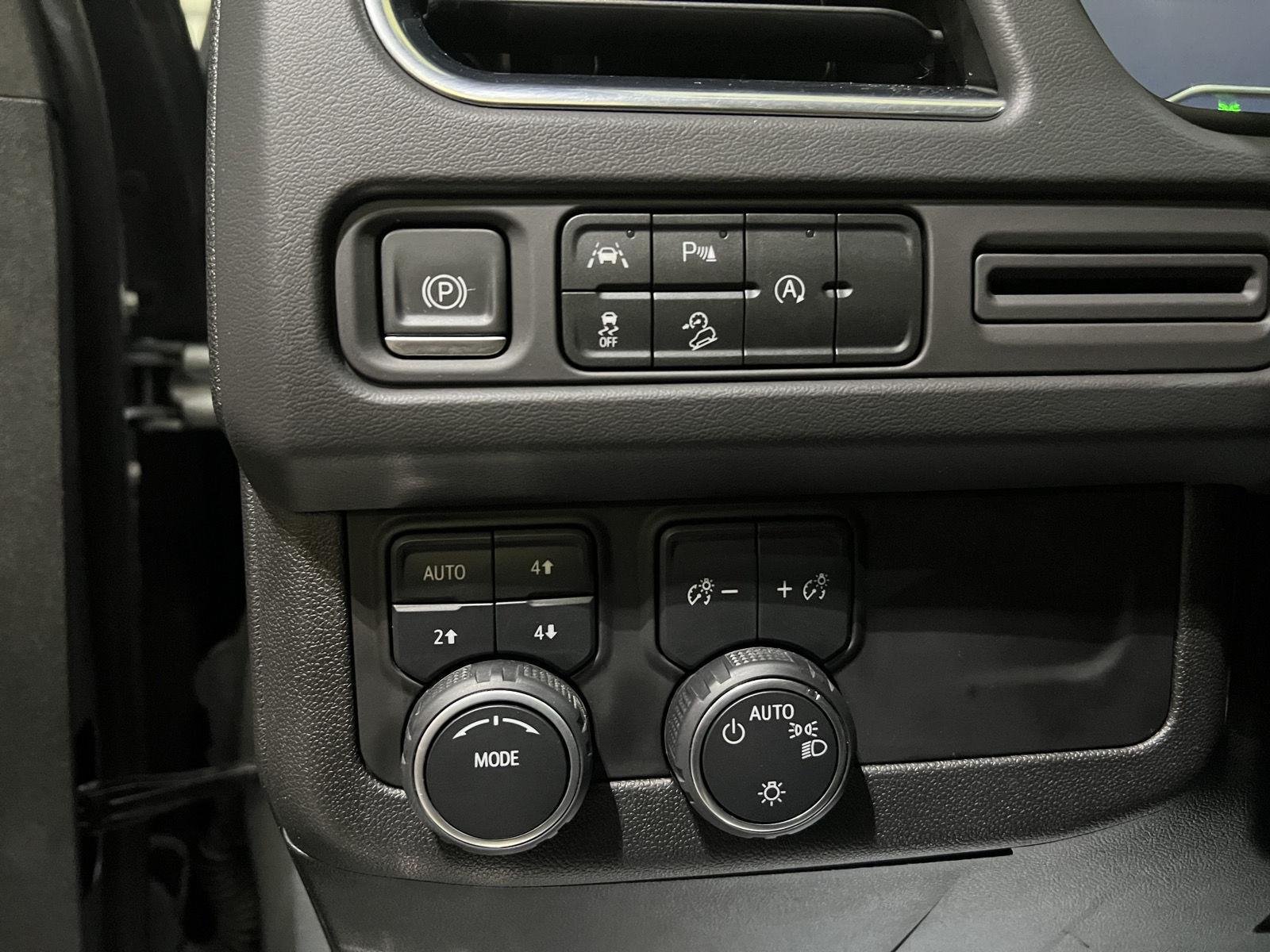 Used 2023 Sterling Gray Metallic Chevrolet Z71 image 16