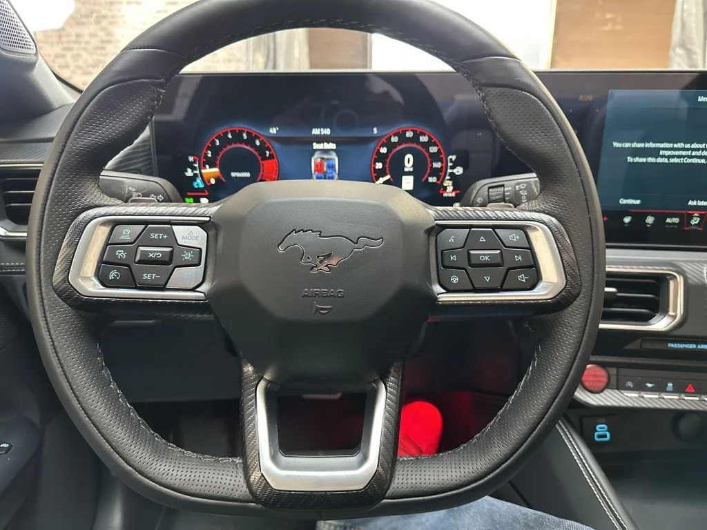 New 2026 Red Ford GT Premium image 17