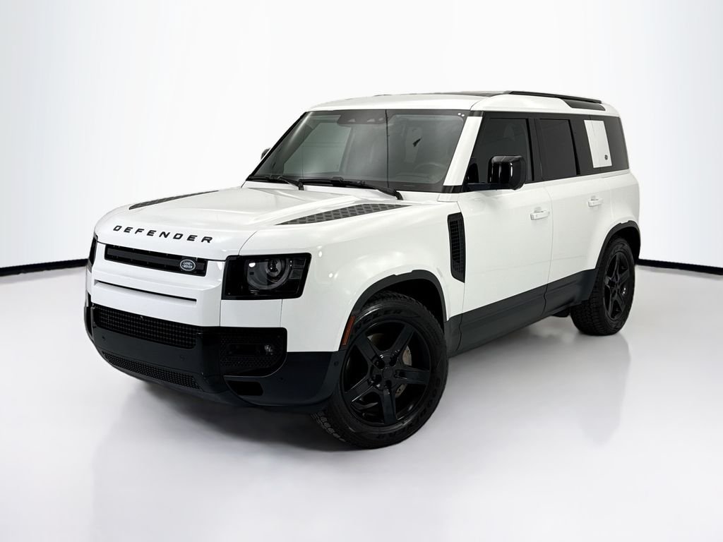 2020 Land Rover Defender SE