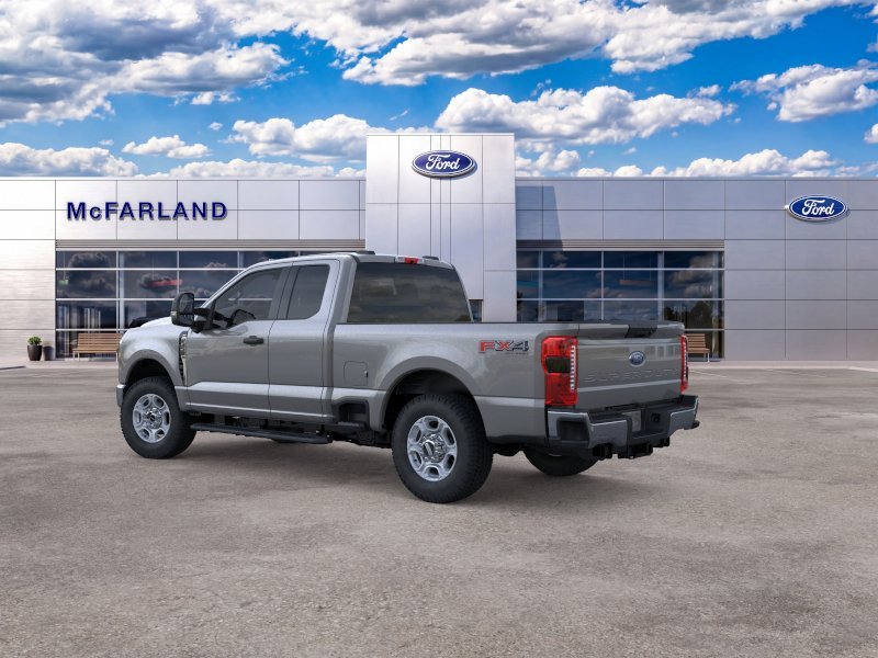 New 2026 Carbonized Gray Metallic Ford F-350® XLT image 29