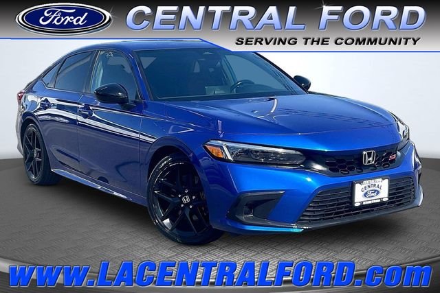 2022 Honda Civic Si