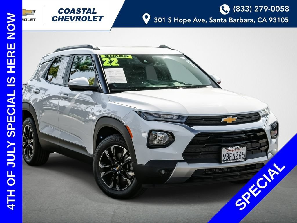 2022 Chevrolet Trailblazer