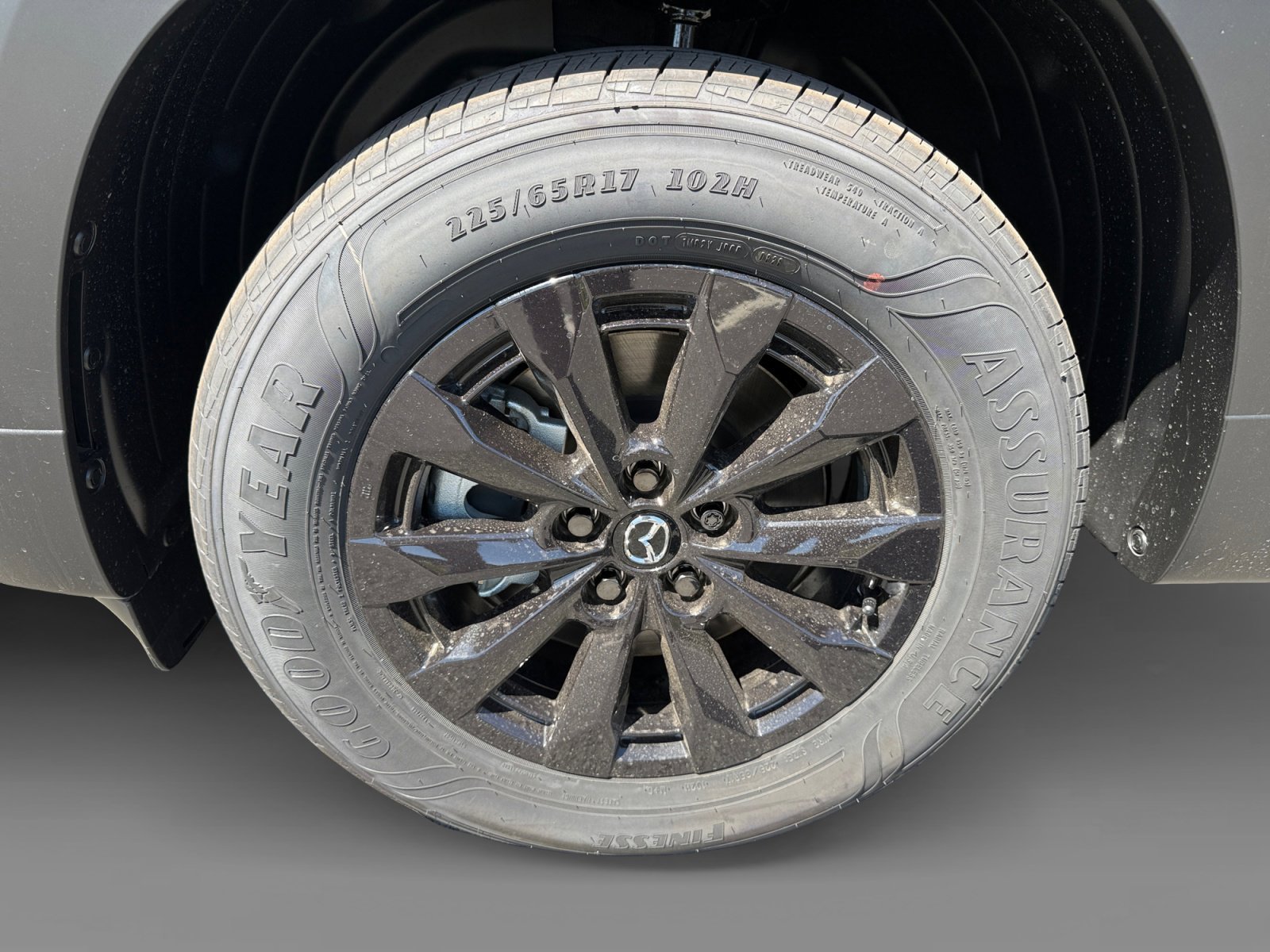 New 2026 Jet Black Mica Mazda Premium image 9