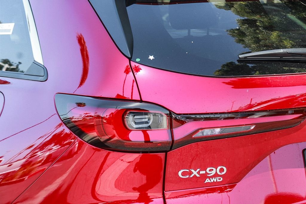 New 2026 Soul Red Crystal Metallic Mazda 3.3 Turbo Premium Plus AWD image 7
