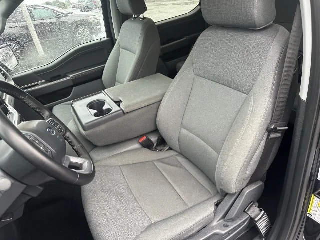 Certified Used 2025 Black Ford XLT image 15