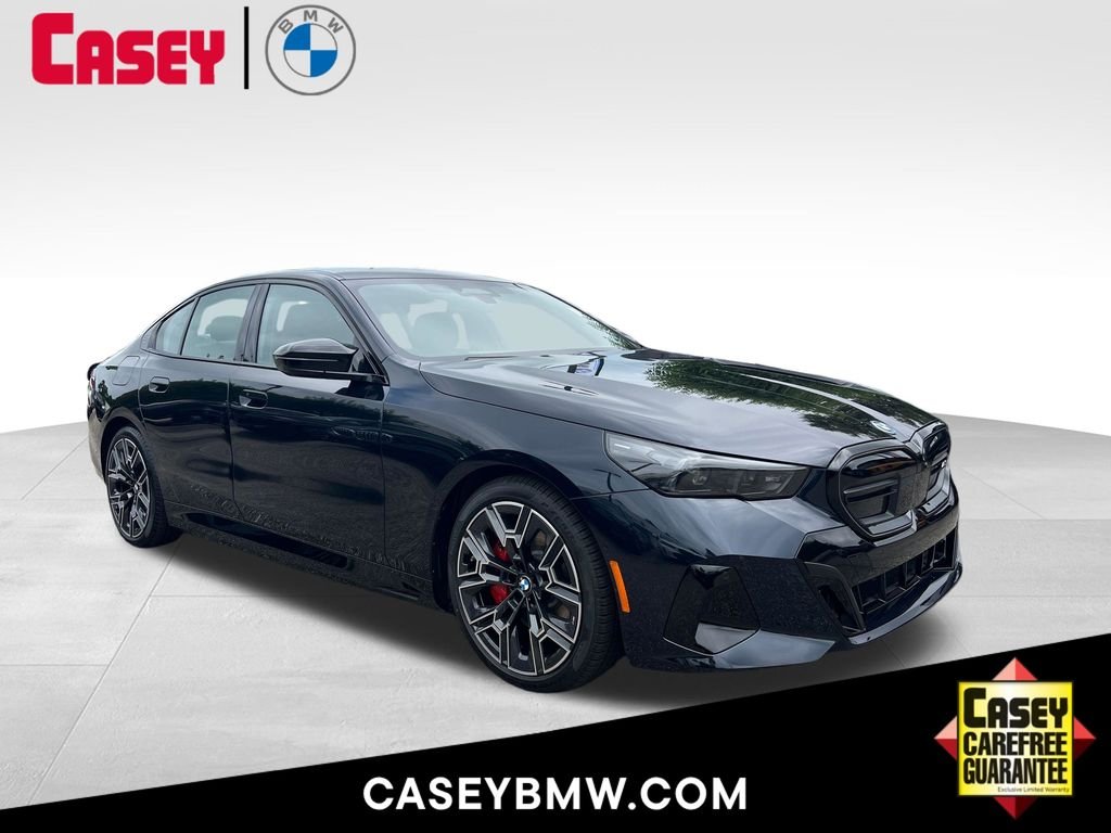 2026 BMW i5 M60