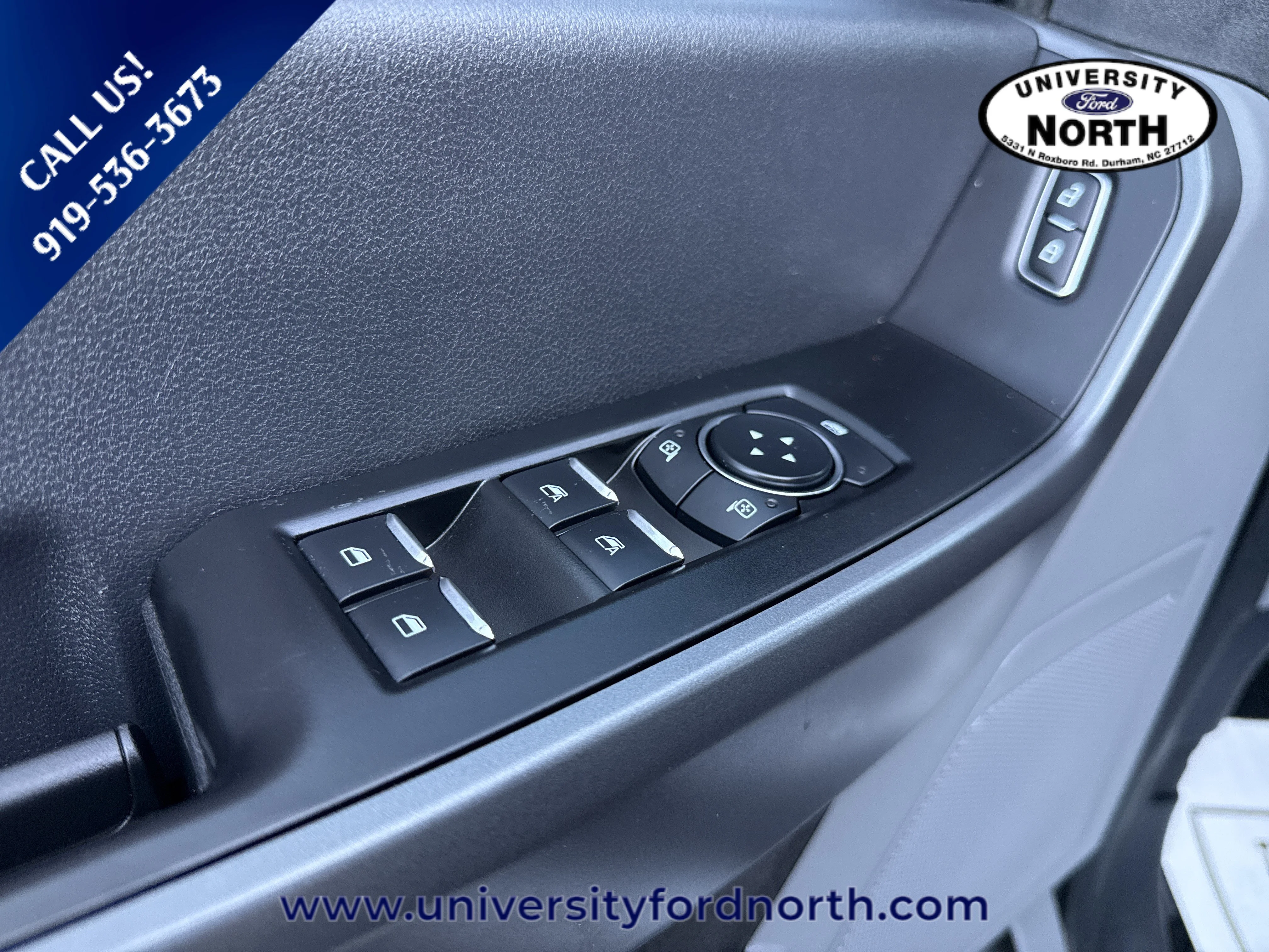 Used 2026 Oxford White Ford XLT image 19