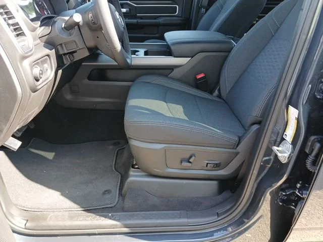 New 2026 Forged Blue Metallic RAM Big Horn image 32