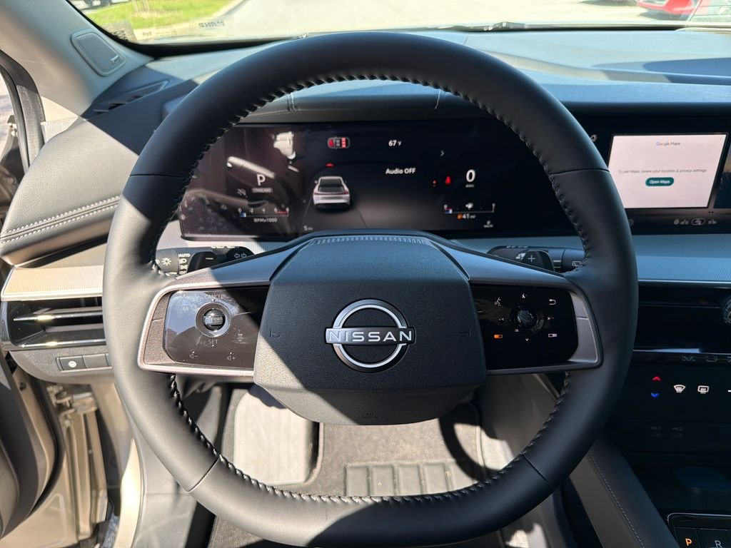 New 2026 Nissan Murano SL 4D Sport Utility