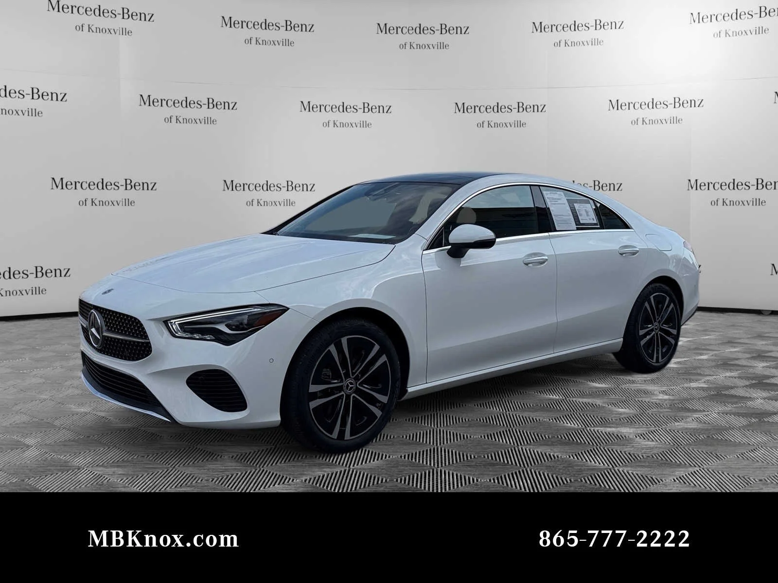 2025 Mercedes-Benz CLA CLA 250's photo