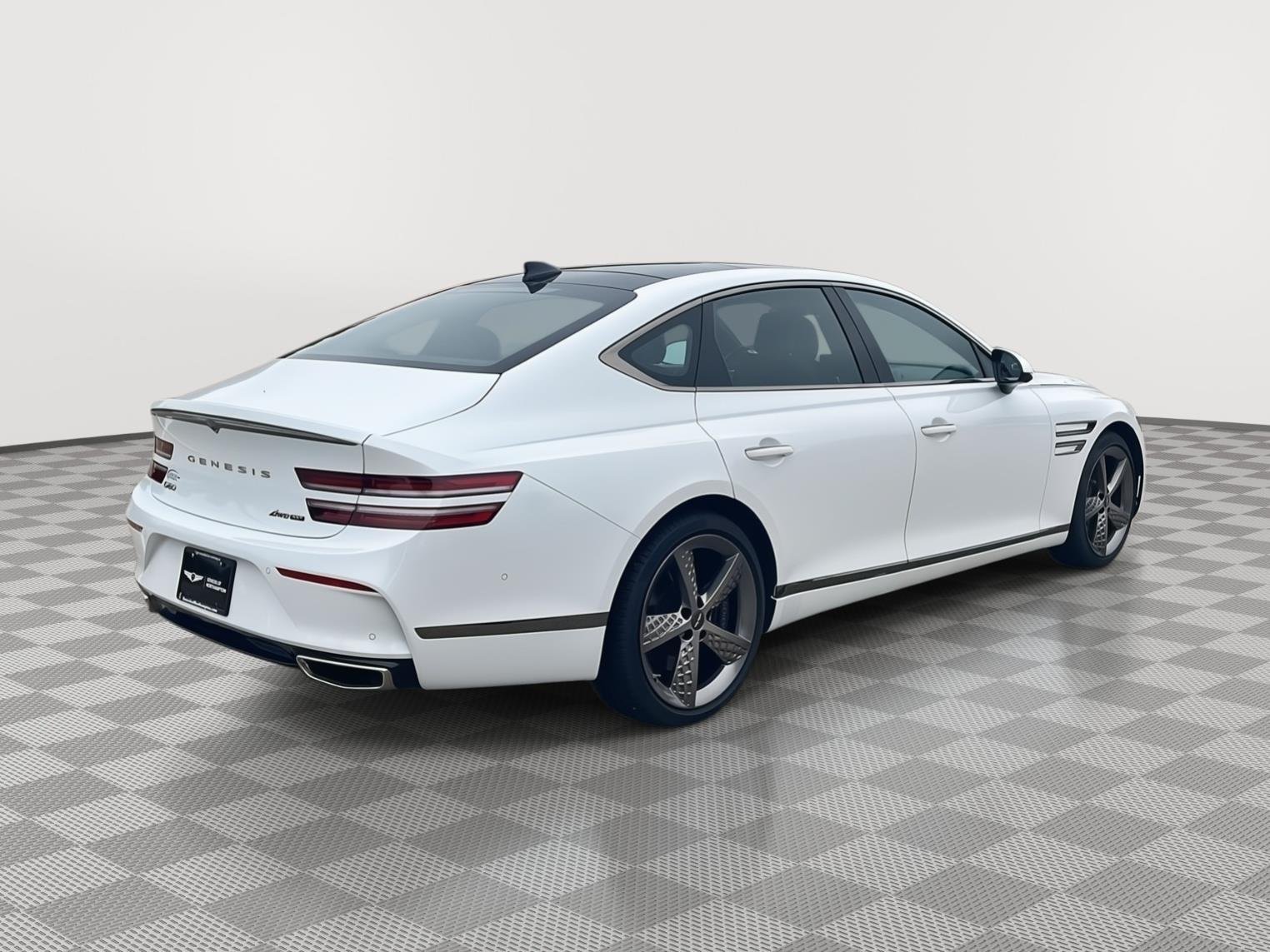 Used 2024 Uyuni White Genesis 3.5T Sport image 5