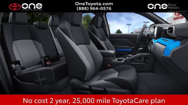 New 2026 Heritage Blue Toyota  TRD Sport image 23