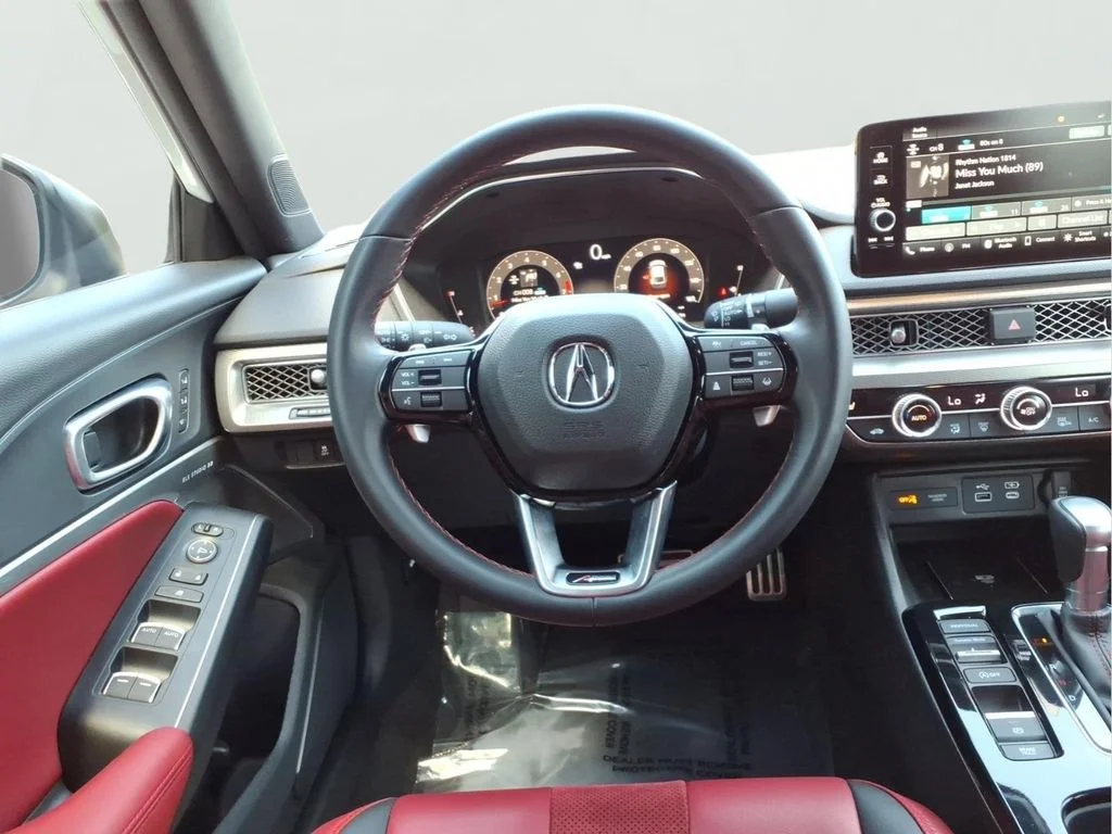 Used 2026 White Acura A-Spec Tech Package image 21