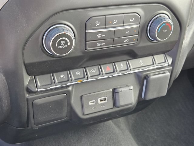 2026 Chevrolet Silverado 1500 Custom Trail Boss - Photo 20