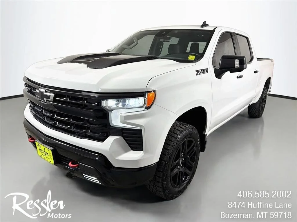 2023 Chevrolet Silverado 1500