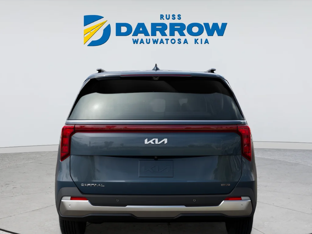New 2027 Blue Kia SX image 4