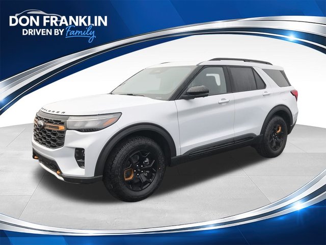 2026 Ford Explorer Tremor®