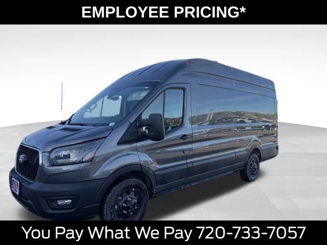2026 Ford Transit 350 High Roof 148EL WB AWD's photo