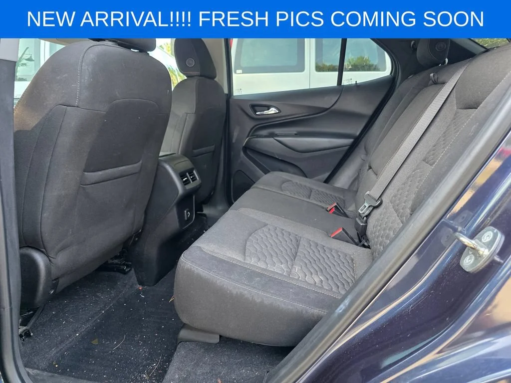 Used 2019 STORM BLUE METALLIC Chevrolet LT image 12