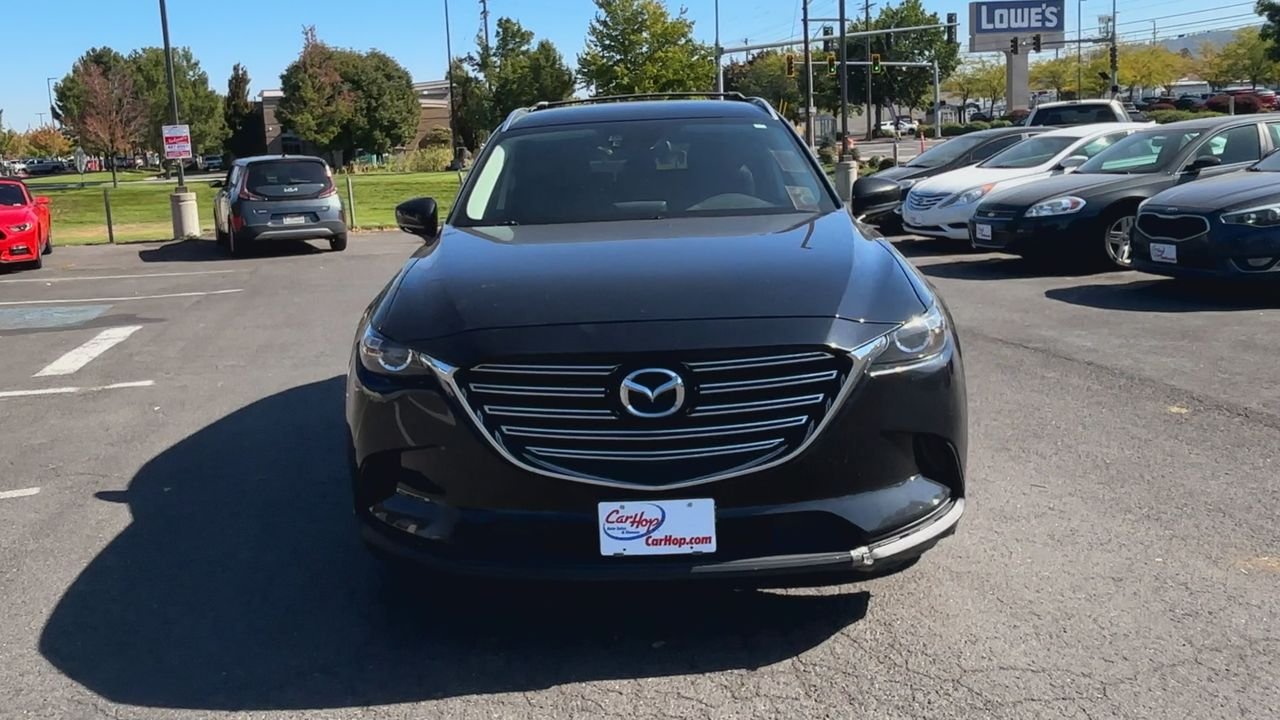 2017 Mazda CX-9 Touring photo 2