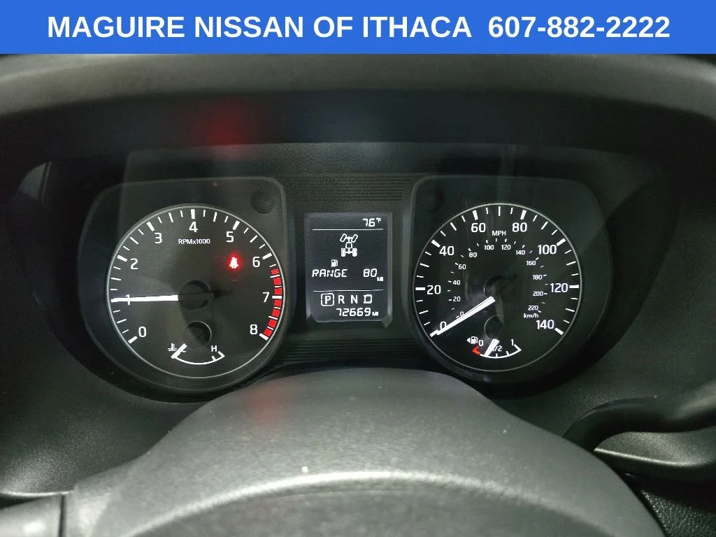 Used 2018 Black Nissan S image 21
