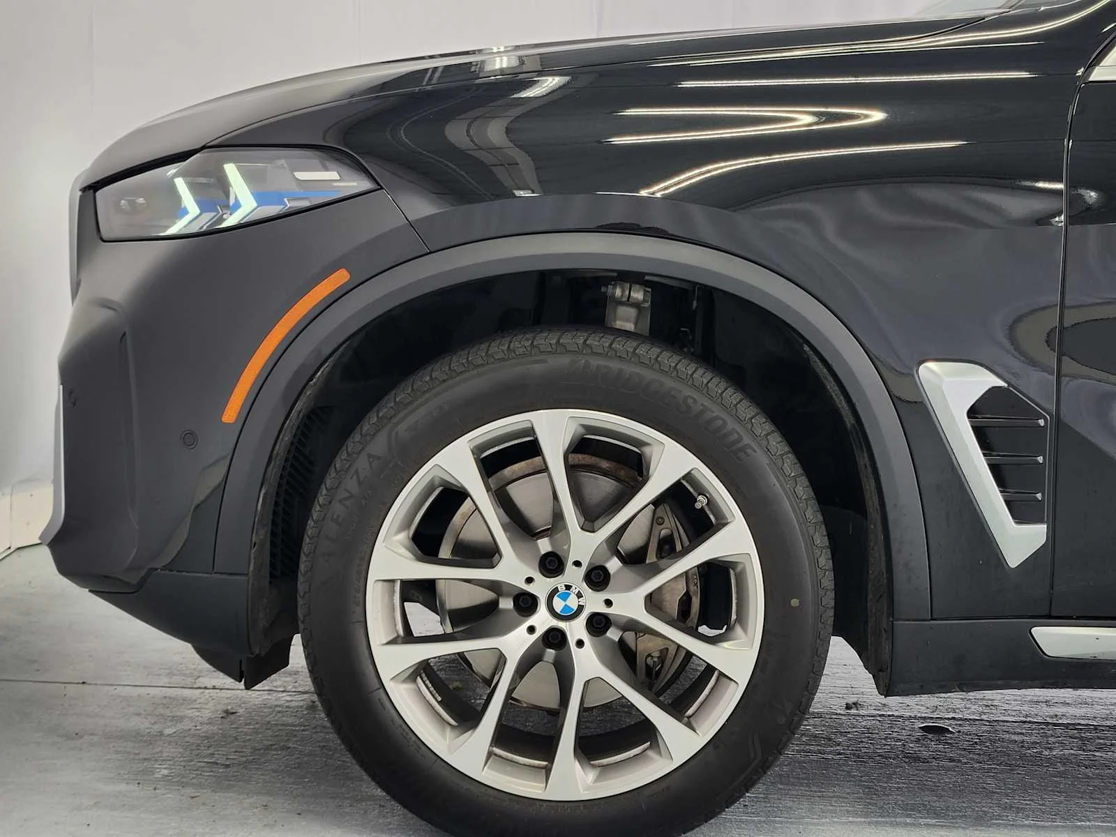 Certified Used 2024 Black Sapphire Metallic BMW sDrive40i image 6