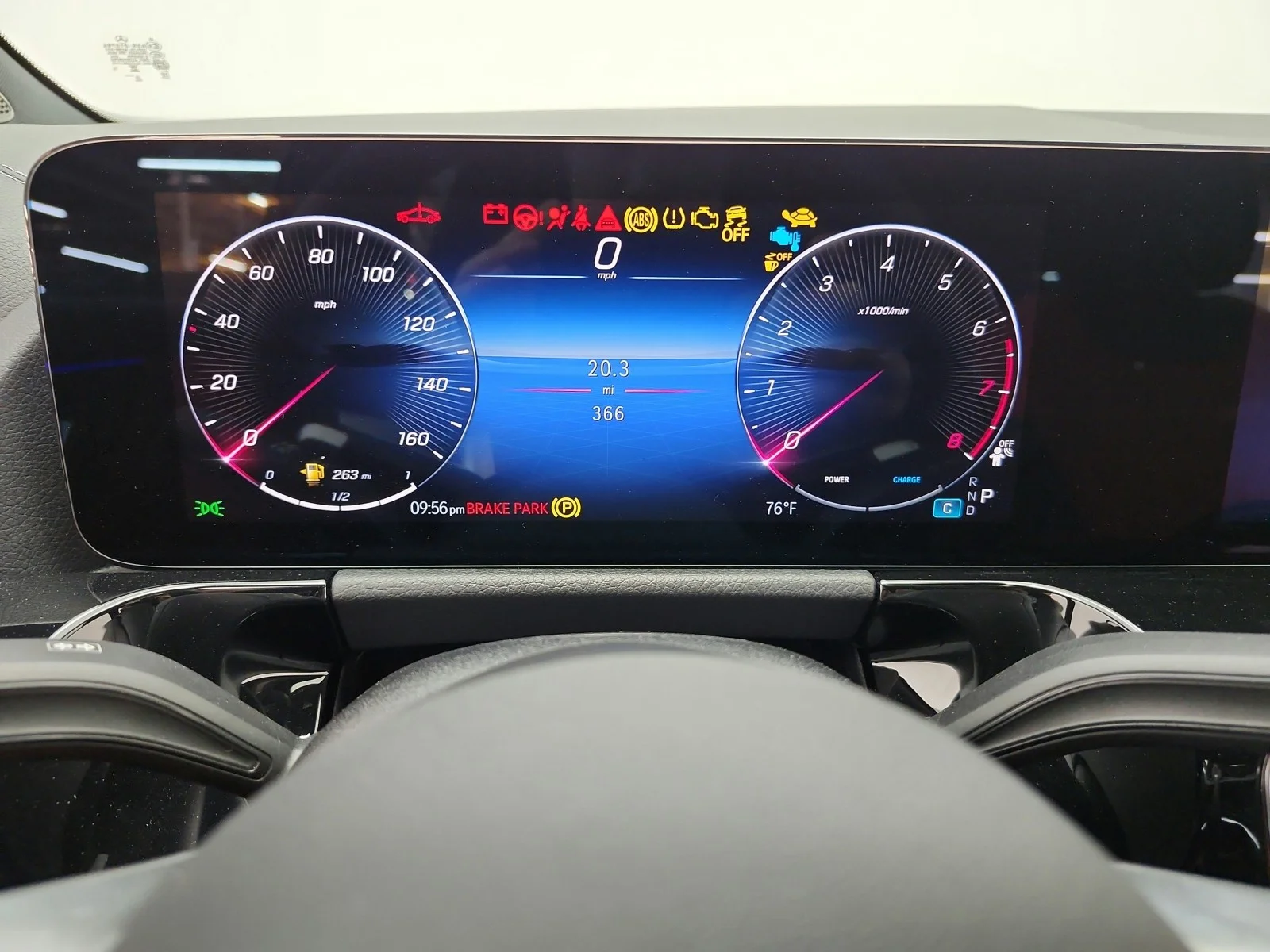 Used 2026 Night Black Mercedes-Benz GLA 250 SUV image 9