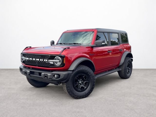 2023 Ford Bronco 4-Door