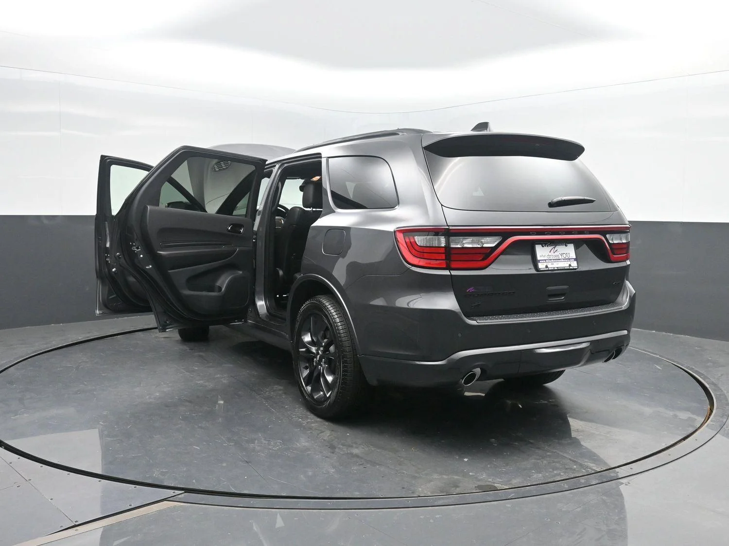 2026 Dodge Durango GT Plus - Photo 48