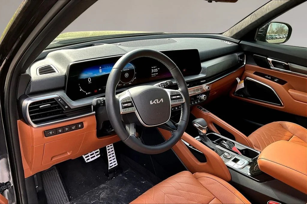 New 2025 Panthera Metal Kia SX Prestige X-Pro image 7