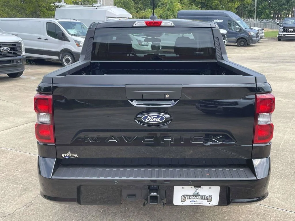 New 2026 Black Ford Lobo Standard image 4