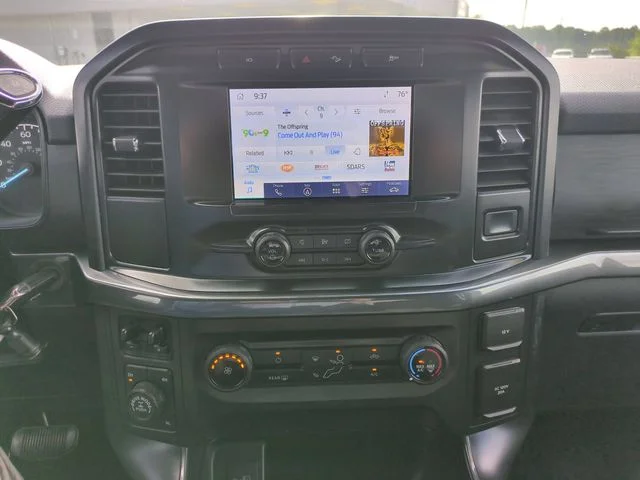 Used 2022 Blue Ford Tremor image 20