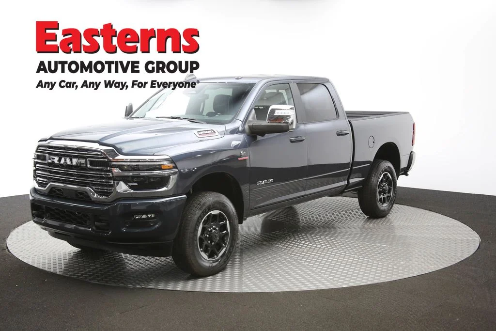 Used 2025 Blue Ram Laramie image 58