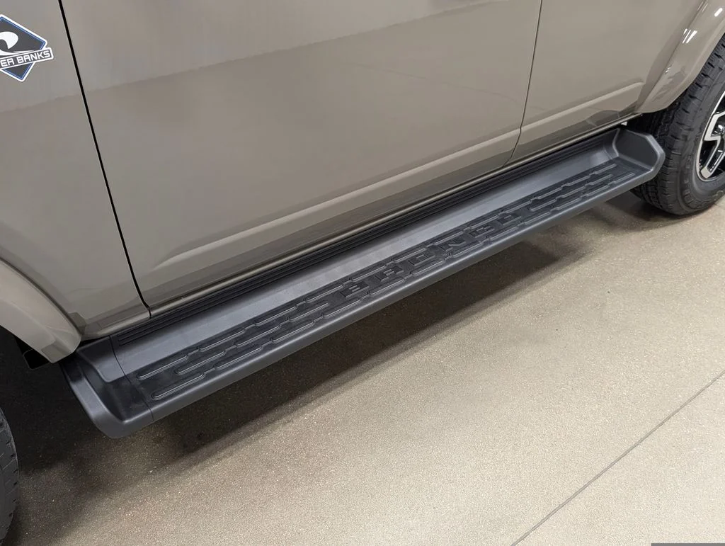 New 2026 Marsh Gray Ford Outer Banks® image 19