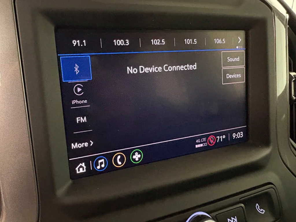 Used 2024 Summit White Chevrolet Custom image 34