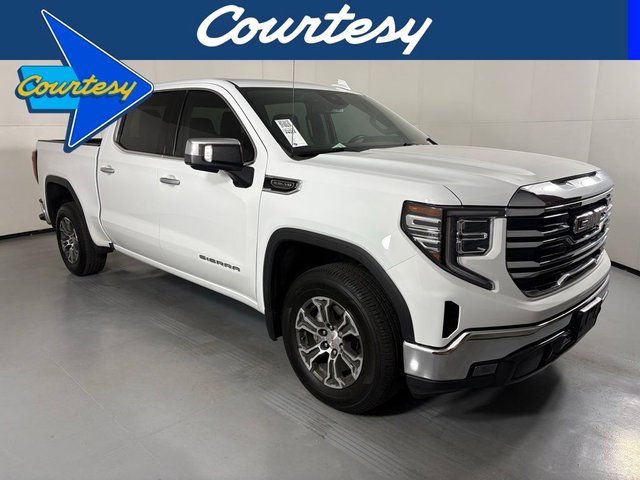 2024 GMC Sierra 1500 SLT