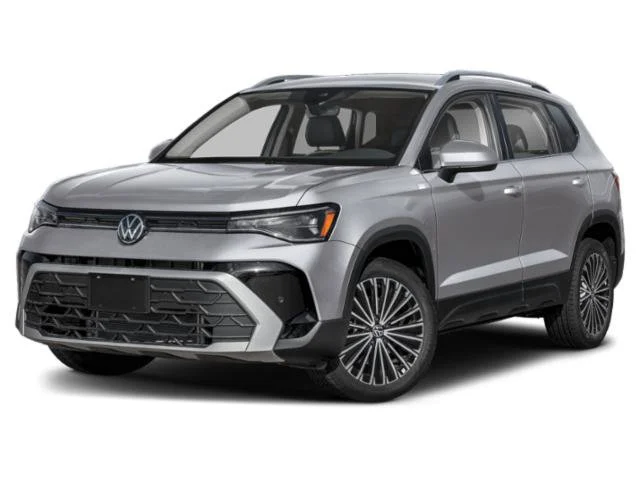 New 2026 Bright Moss Green Metallic Volkswagen SE image 2