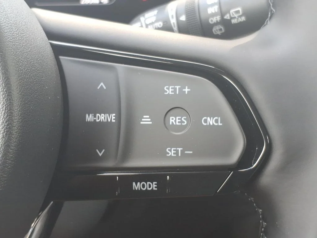 New 2026 Machine Gray Metallic Mazda 2.5 S Preferred AWD image 14