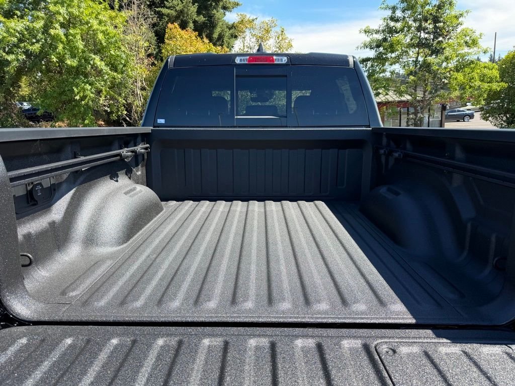 New 2026 Diamond Black Crystal Pearl-Coat Exterior Paint RAM Rebel image 10