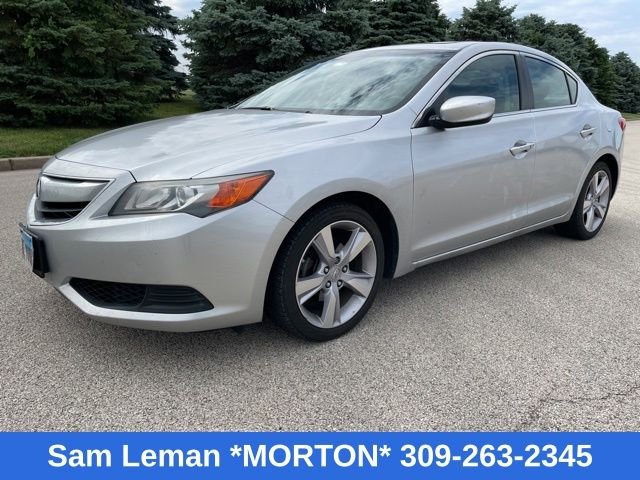 2014 Acura ILX ILX's photo