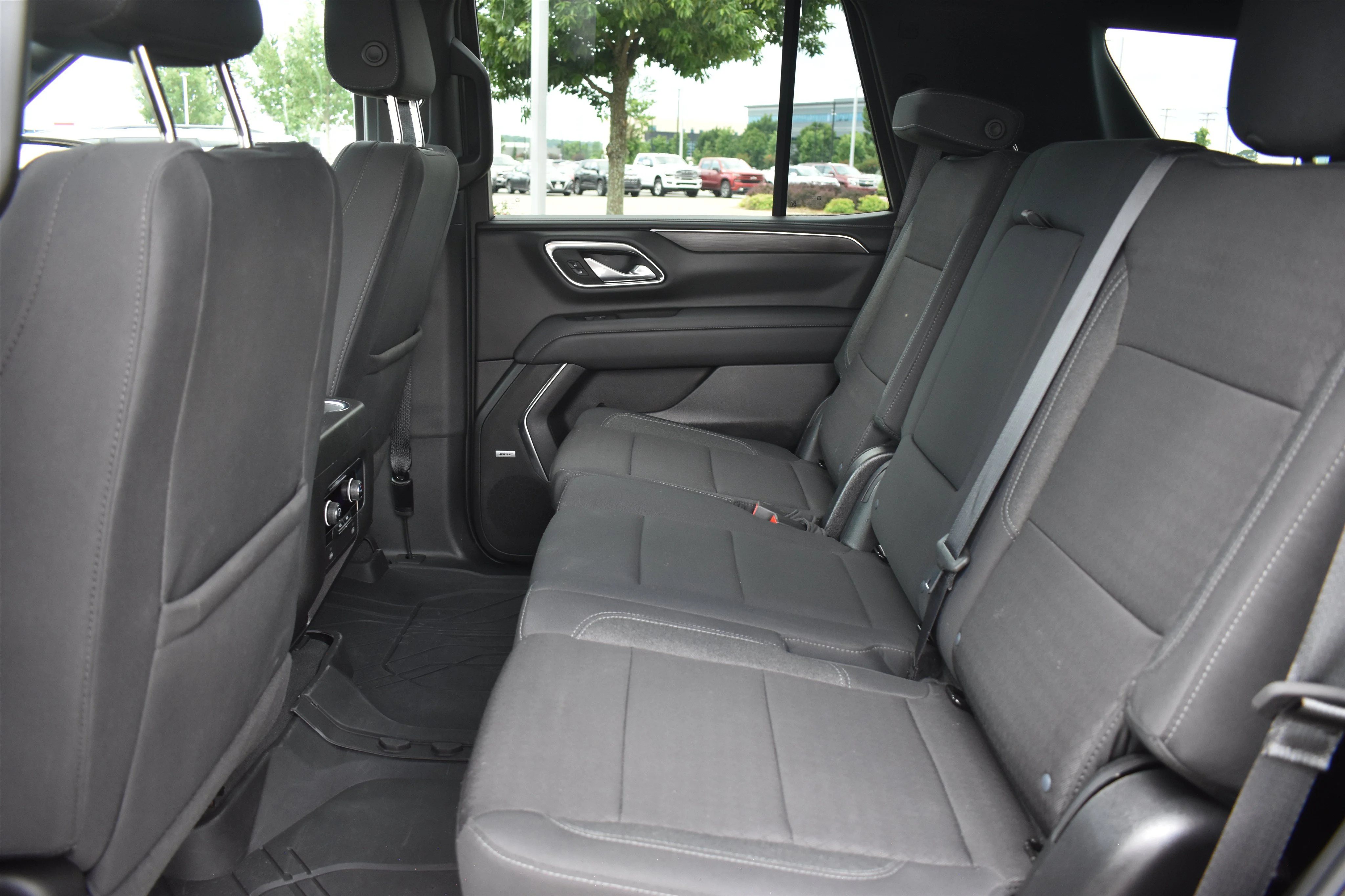 Used 2024 Black Chevrolet LS image 14