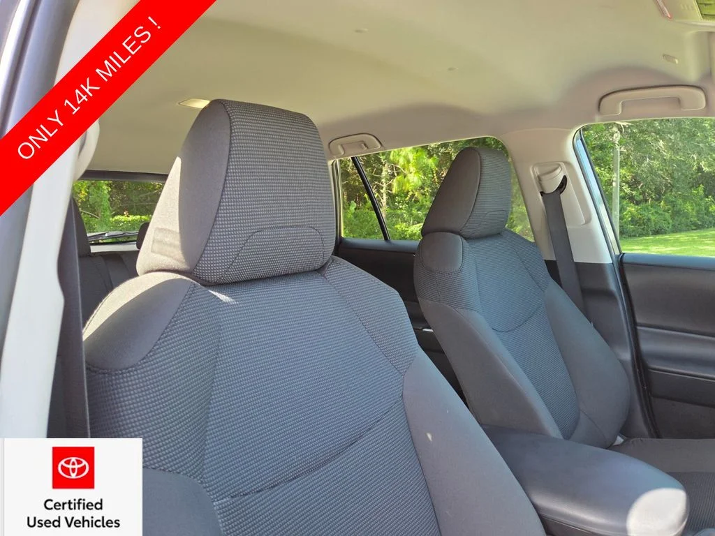 Used 2023 Gray Toyota LE image 15