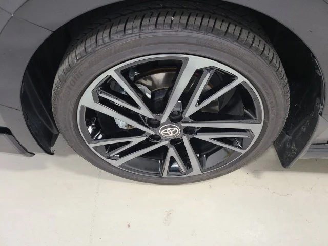 Used 2026 Midnight Black Metallic Toyota XSE image 42