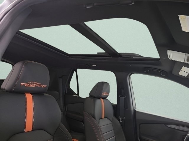 2026 Honda Passport TrailSport - Photo 12